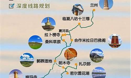 全自由行旅游路线规划_全自由行旅游路线规划图