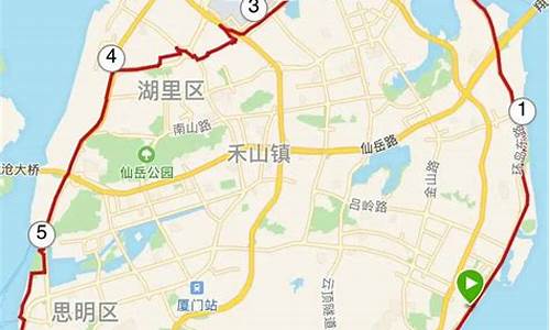 珠海自行车公园_珠海自行车旅行路线