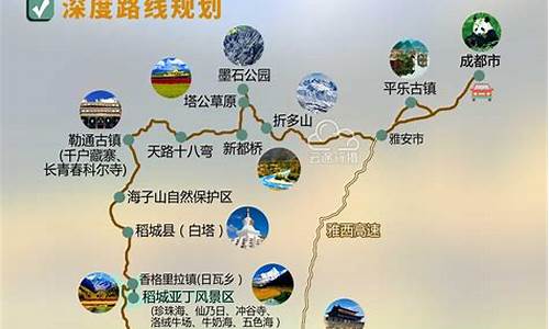 天津到丽江旅游路线攻略_天津到丽江旅游路线