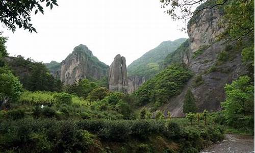 雁荡山旅游景点门票价格_雁荡山旅游景点门票价格表