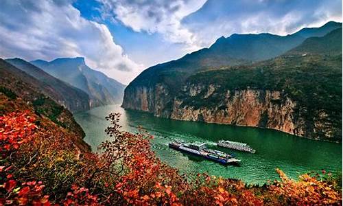 重庆三峡旅游路线介绍_重庆三峡旅游路线介绍图