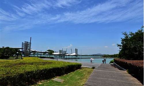 蠡湖中央公园旅游_蠡湖中央公园旅游攻略