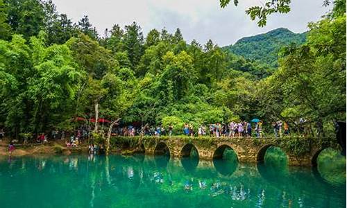 荔波大小七孔旅游攻略一日游_荔波大小七孔旅游攻略最佳线路