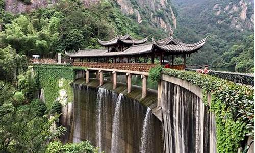 河北天台山旅游攻略_河北天台山旅游攻略一日游