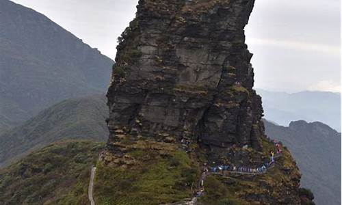 梵净山旅游攻略梵净山自助游攻略梵净山_梵净山旅游攻略梵净山自助游攻略门票