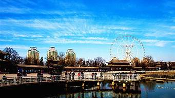 天津附近旅游攻略 必玩的景点_天津附近旅游攻略 必玩的景点有哪些