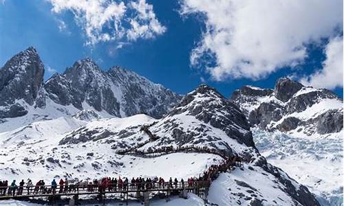 玉龙雪山旅游攻略大全_丽江玉龙雪山旅游攻略大全