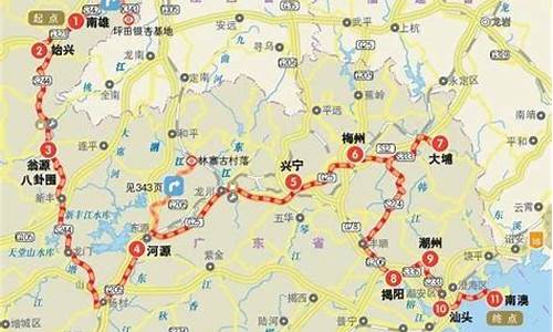 深圳自由行线路攻略最新_深圳自由行线路攻略最新消息