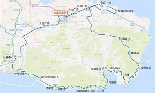 旅游路线大连江南_大连江南风格的房子