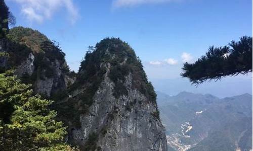 天竺山森林公园车停哪个门_天竺山森林公园观光车